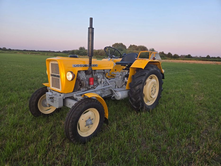 URSUS C-330  1985 r
