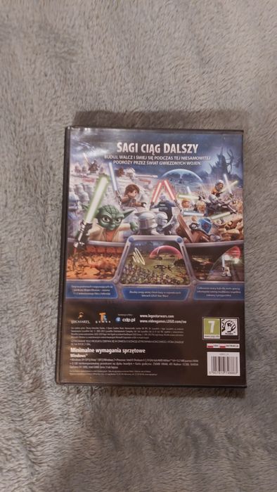 Gry na komputer PC LEGO Piraci z Karaibów Star Wars III