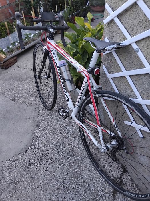 Bicicleta de corrida