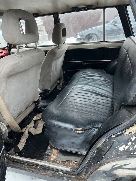 Ваз 2102 1.7 нива мотор