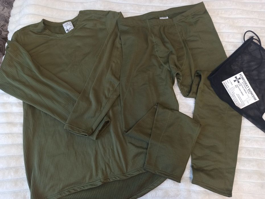 Термо білизна ,комплект L/XL