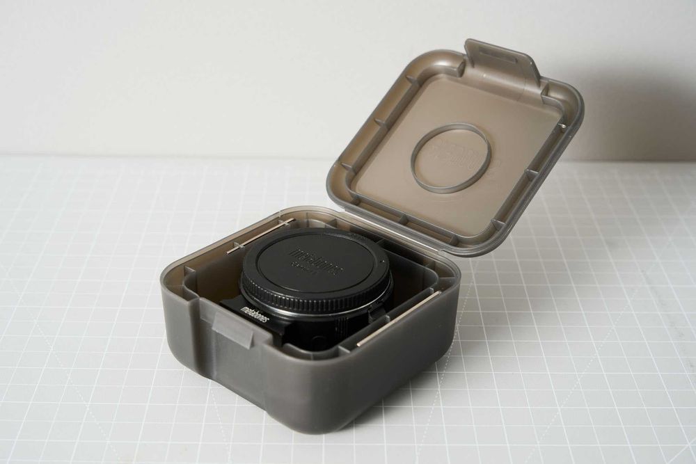 Metabones EF-E Mount T | Adapter Canon EF → Sony E | Oryginał BDB