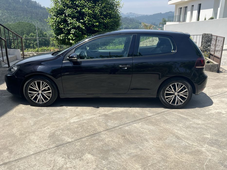 Vw Golf  6  1.6 105ch