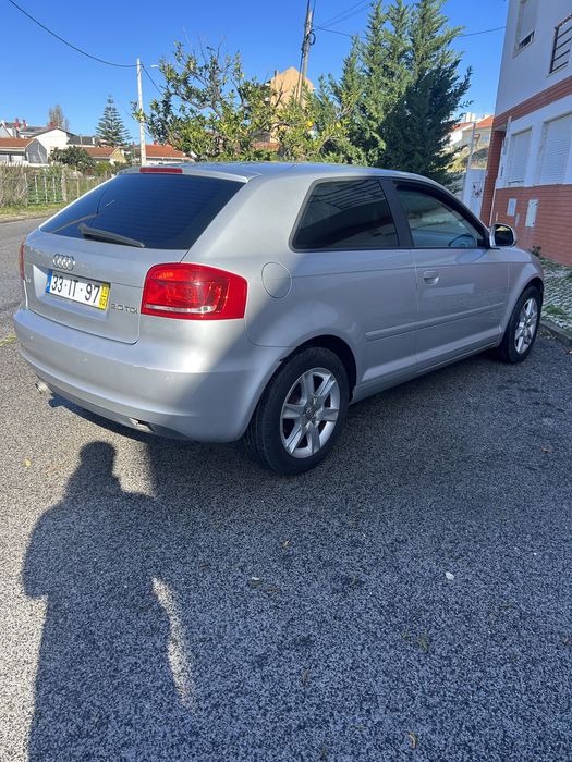 Audi A3 2.0TDI 140CV