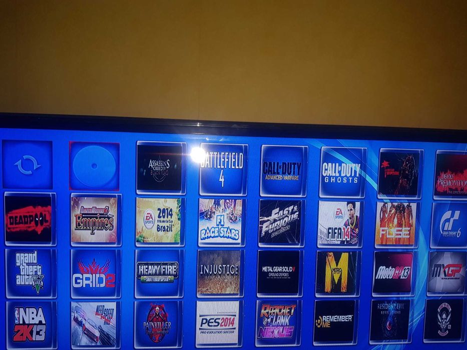 Vendo PlayStation 3 modificada
