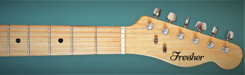 Telecaster FRESHER 1978