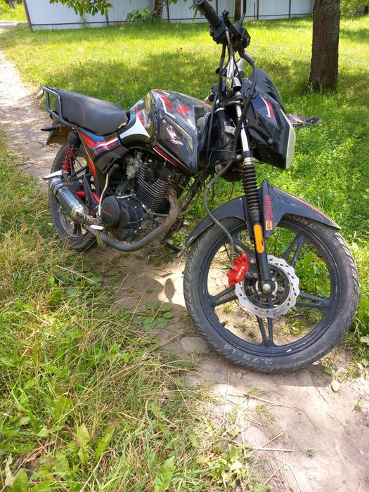 Продам мото Spsrk