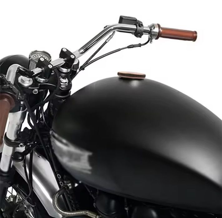 Tampa do tanque de combustível mota