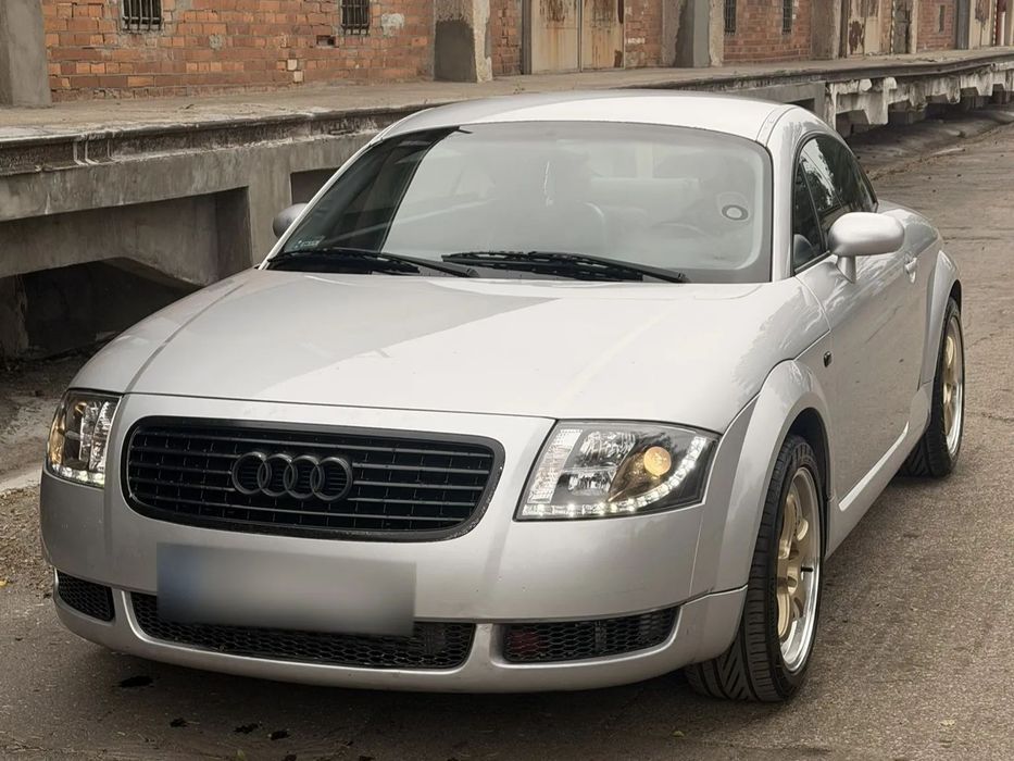Audi TT Coupé