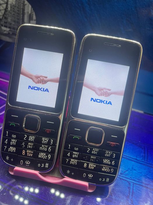 Кнопкові телефони Nokia Лот