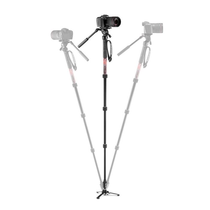 Monopod Manfrotto MVMELMIIA4LIVE