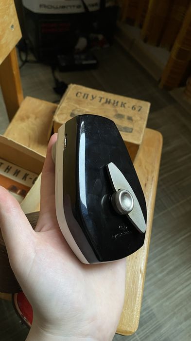 Механическая бритва Спутник-67