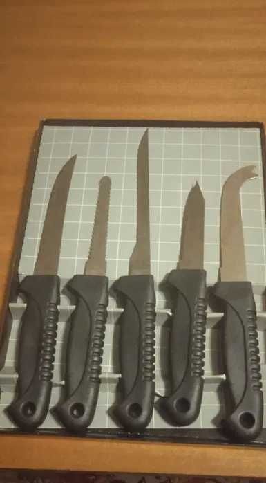 Zestaw noży Rostfrei