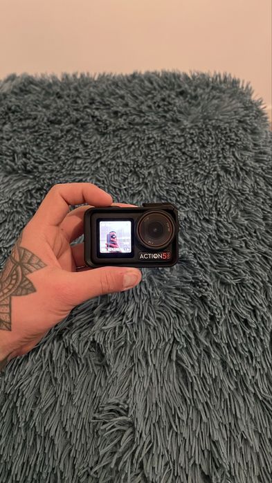 Action 5 pro (usada pouquissimas vezes)