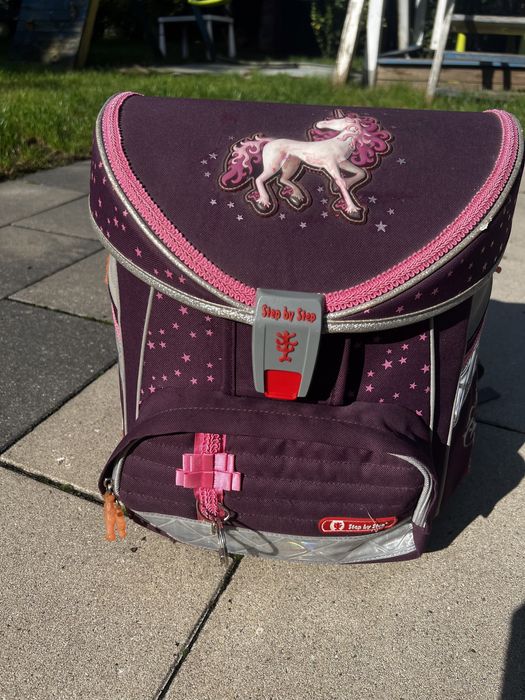 Tornister plecak Step by Step