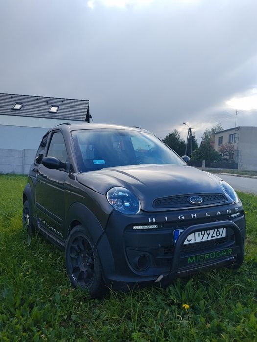Microcar Highland X