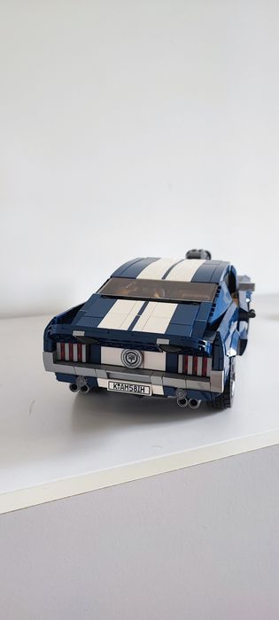 Lego Ford Mustang
