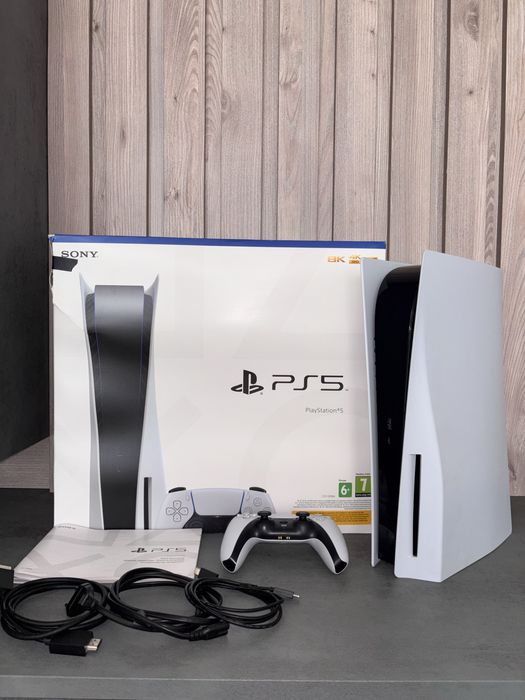 PlayStation 5 з дисководом Ps 5