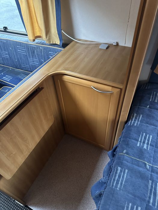 Knaus 650 Azur, 2003, кемпер, дім на колесах