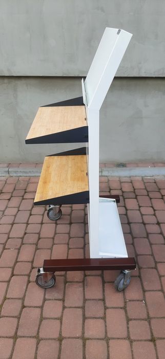 Stojak / uchwyt pod komputer / wózek mobilny