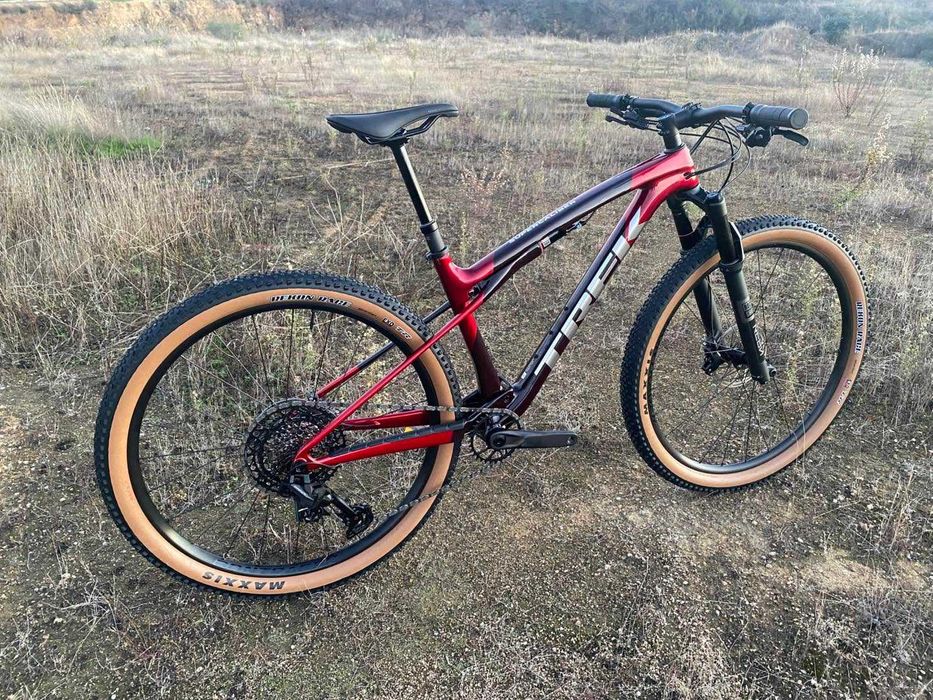 Trek Supercaliber SL 9.6 Gen 2