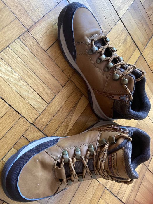 Buty dla chłopca