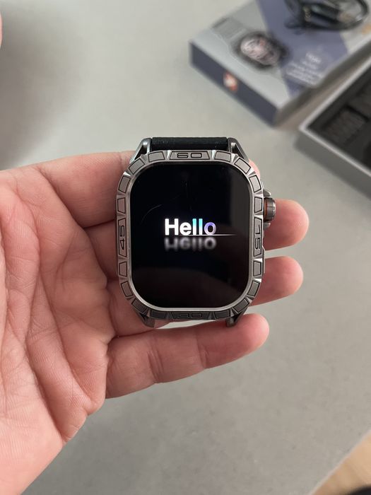 Smartwatch Melanda K63