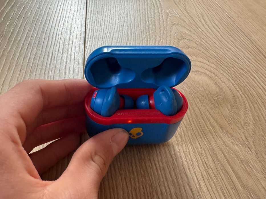 Skullcandy Indy Evo True Wireless (Blue)