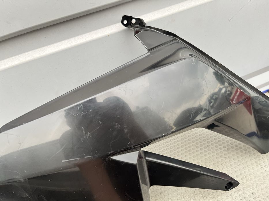 Lewy boczek aprilia sx 50 nowy ori