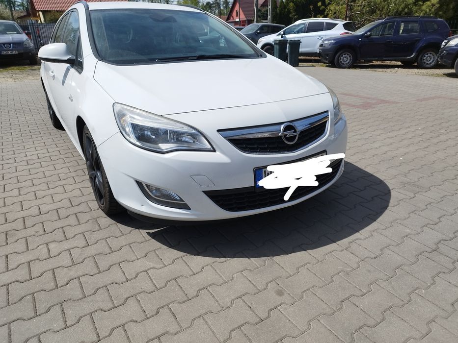 OPEL Astra 1.4turbo inst LPG