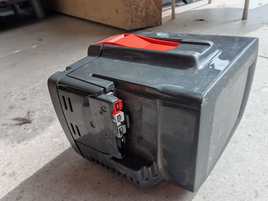 Gardena akumulator litowo-jonowy BLi-40/100,