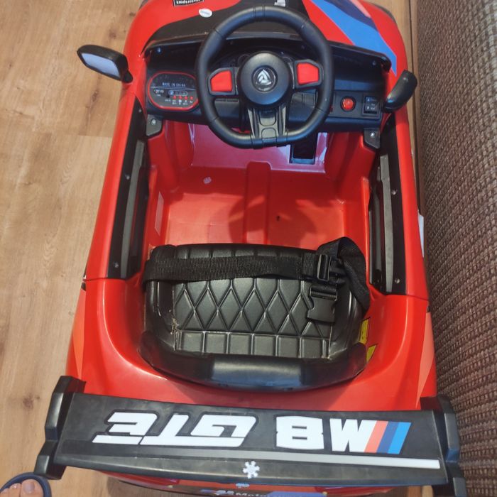 Samochód elektryczny