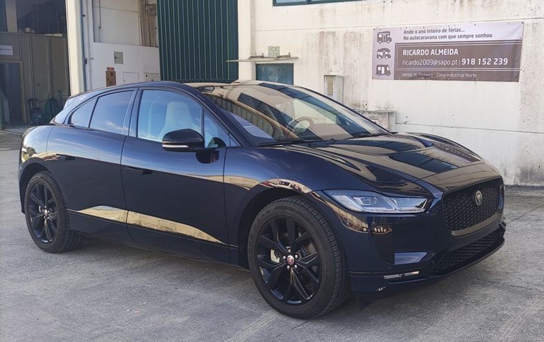 Jaguar I-Pace EV400 AWD R-DYNAMIC HSE