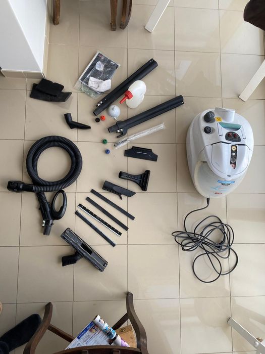 Aspirador Vaporetto lecoaspira