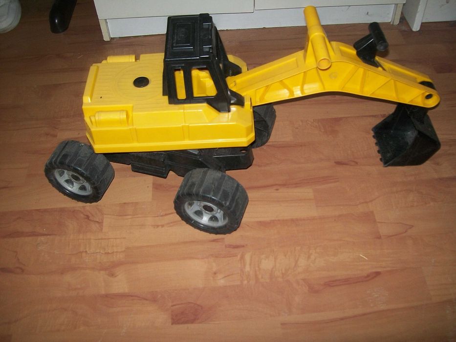 koparki różne, do piasku