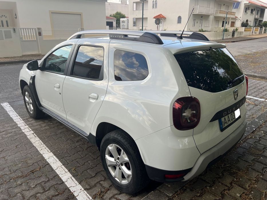 Dacia Duster 1.5 Blue dCi Comfort 4WD