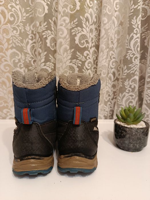 Черевики  утеплені