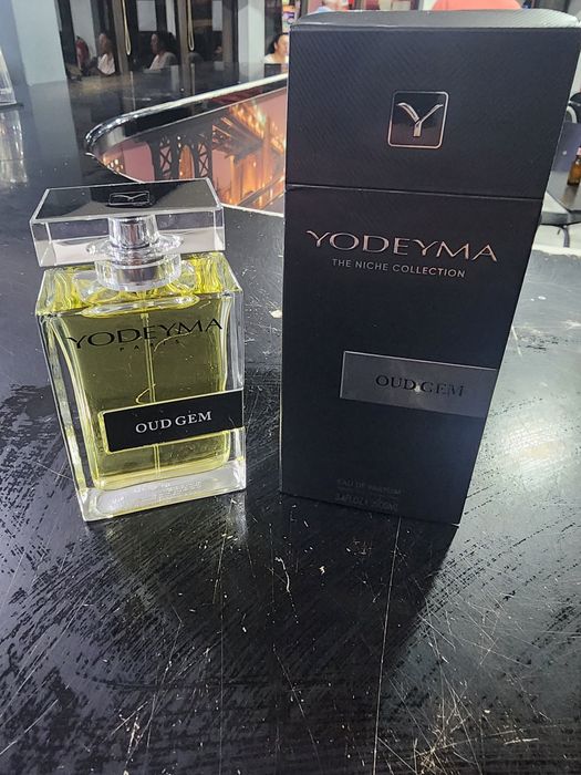 YODEYMA – Oud Gem 100ml
