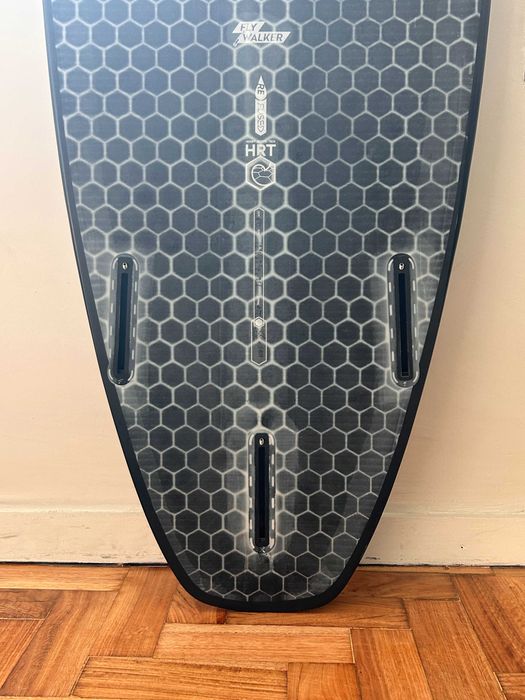 All-Wave Performance Shortboard - 6'0 - 31L - Futures - HRT Honeycomb