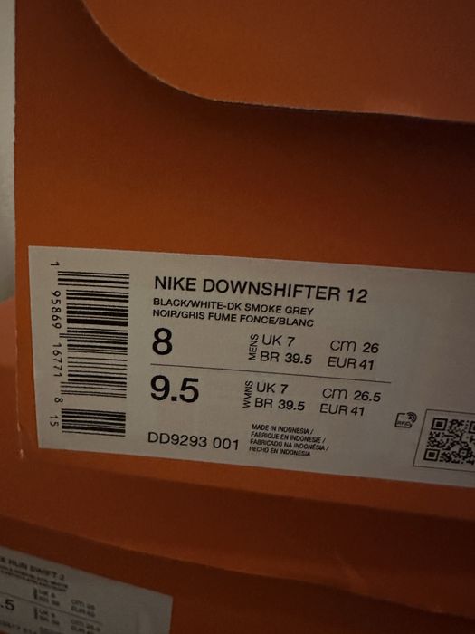Nike downshifter 12 novos