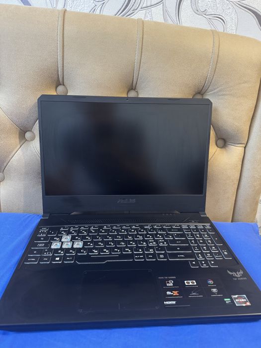 ASUS TUF gaming fx505dt