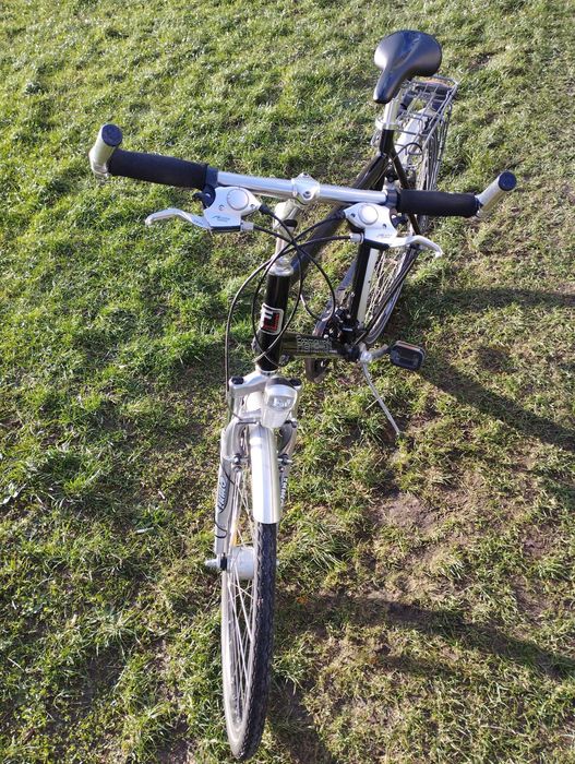 Rower trekkingowy męski shimano rama 60cm koła 29cali