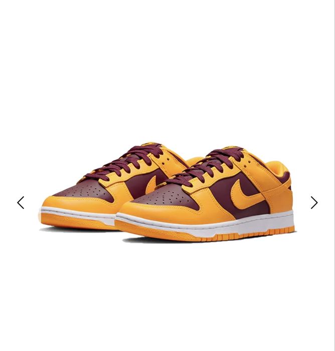 Оригинальные Nike Dunk Low