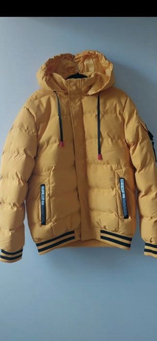 Męska kurtka zimowa