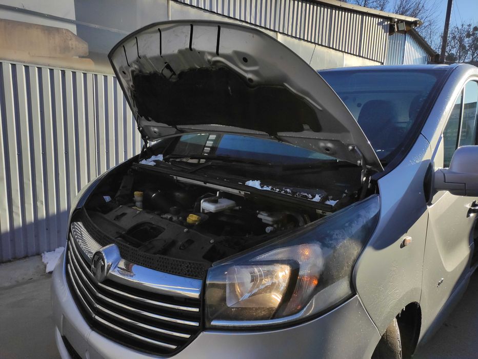 Розборка виваро 3 опель 1.6 диз разборка Opel Vivaro 2014-2020 шрот