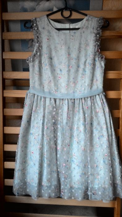 Платье нарядное Next Некст рост 152см 12лет