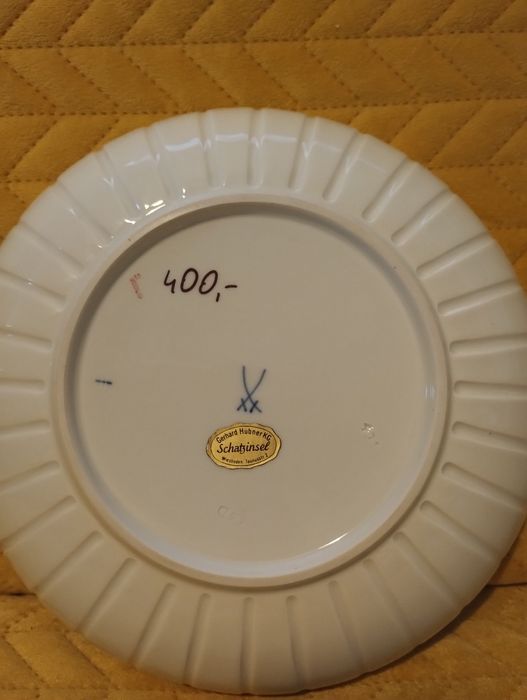 Półmisek/Miska płaska Miśnia