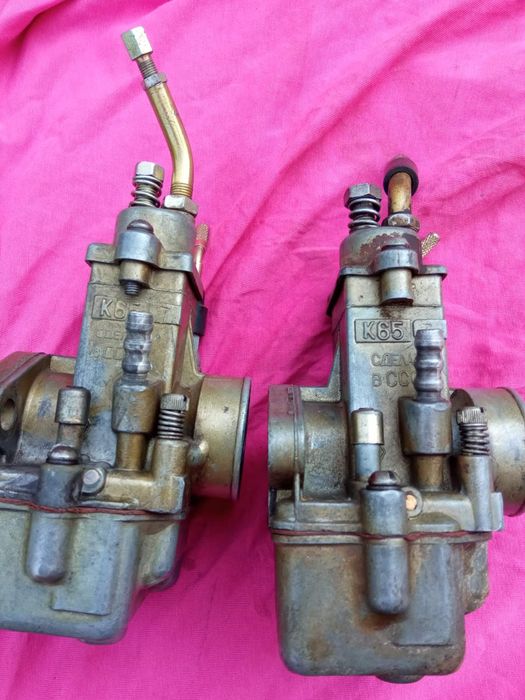 Карбюратори мотоциклів Урал МТ