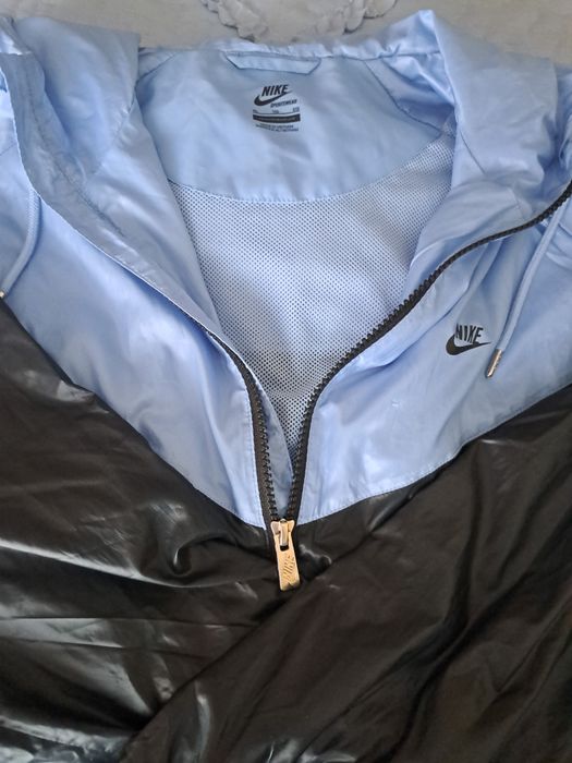 Blusão Nike windrunner Novo