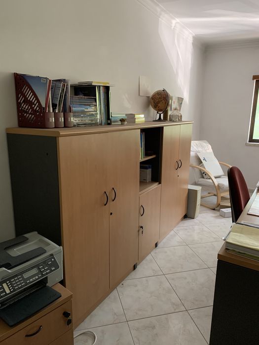 Mobiliario de escritório